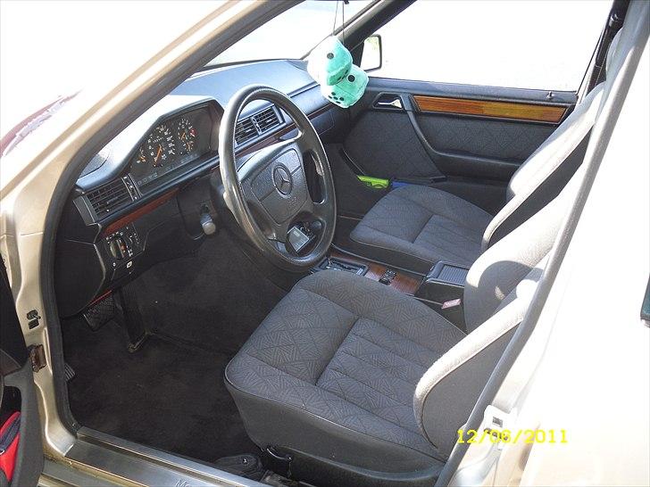 Mercedes Benz 220 TE billede 6