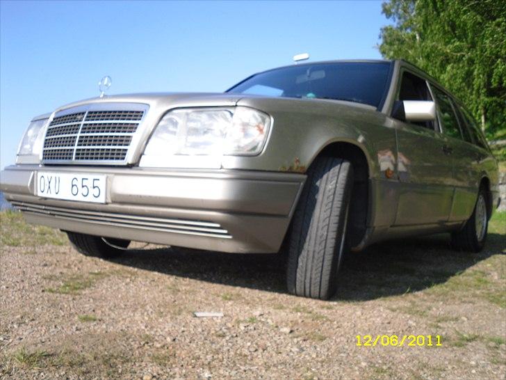 Mercedes Benz 220 TE billede 11