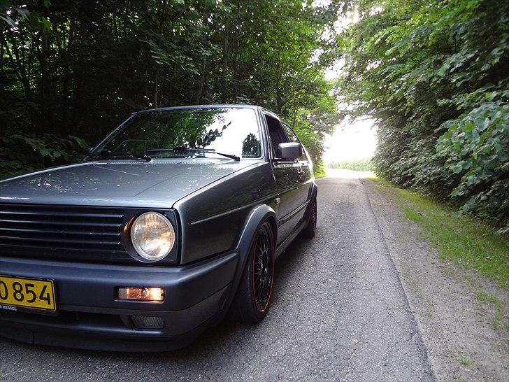 VW Golf 2 1.9 TDI billede 1