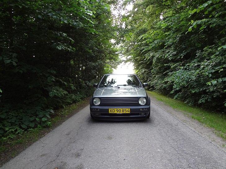 VW Golf 2 1.9 TDI billede 3