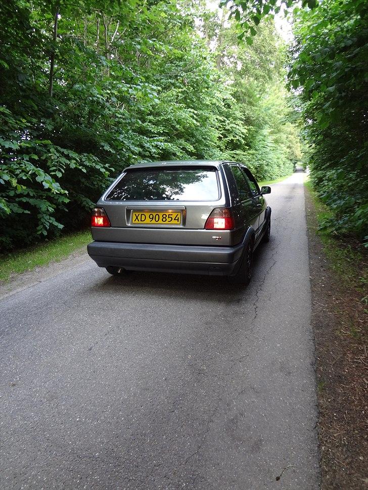 VW Golf 2 1.9 TDI billede 4