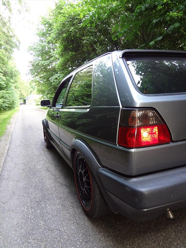 VW Golf 2 1.9 TDI billede 5