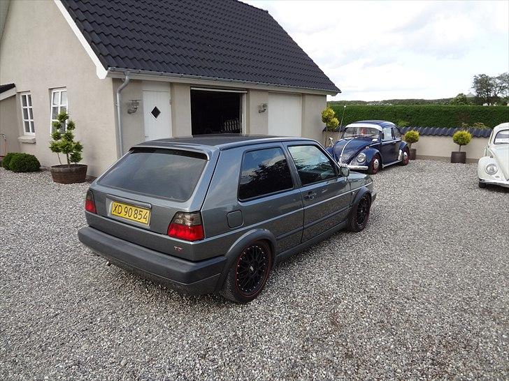 VW Golf 2 1.9 TDI billede 6
