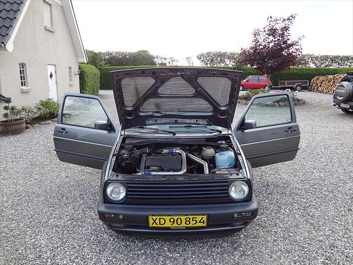 VW Golf 2 1.9 TDI billede 9