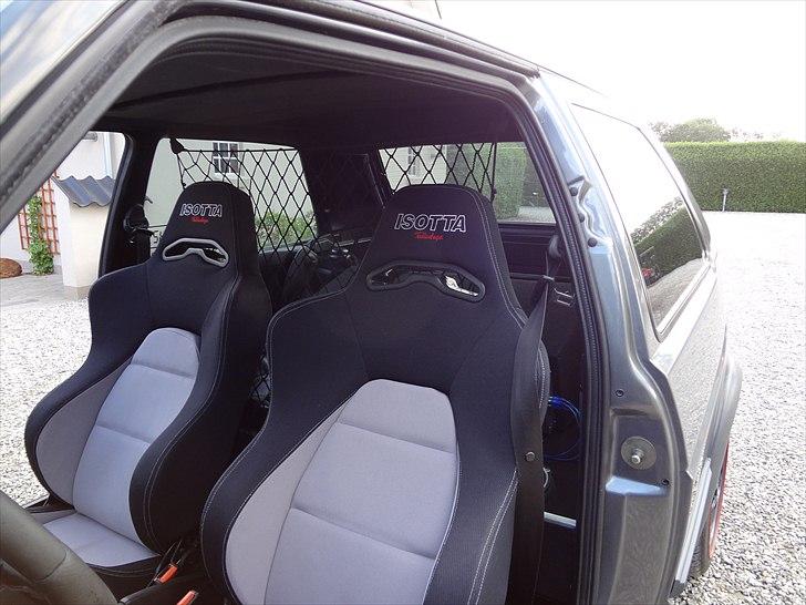 VW Golf 2 1.9 TDI billede 10