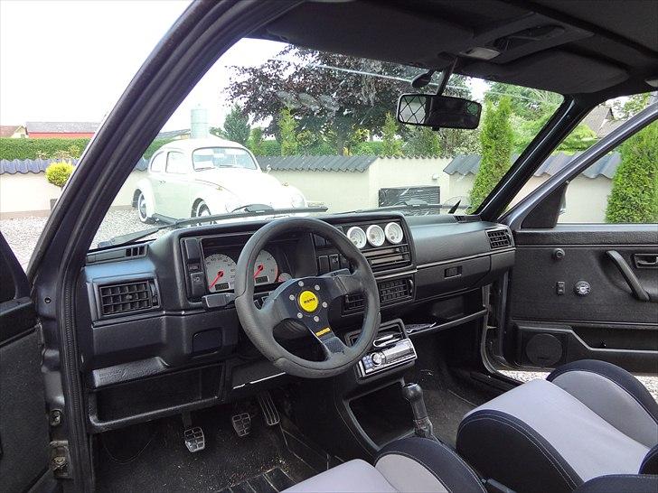 VW Golf 2 1.9 TDI billede 11