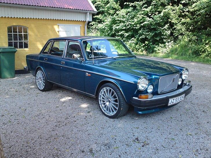 Volvo 164 E billede 2