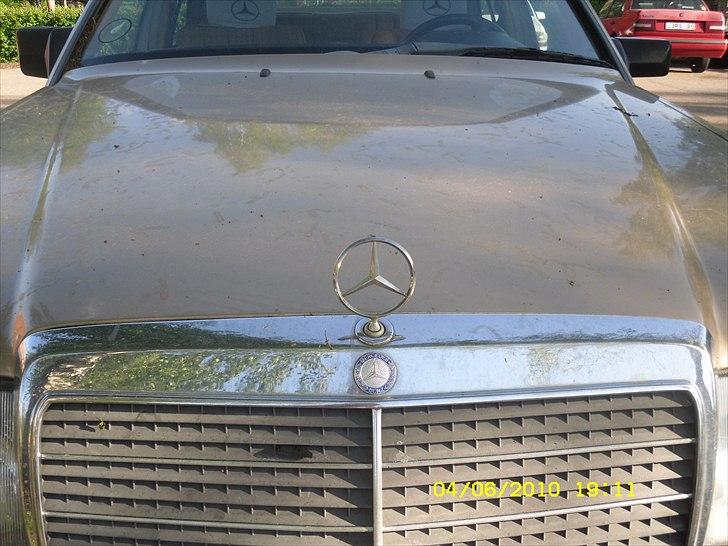 Mercedes Benz 260 E billede 16