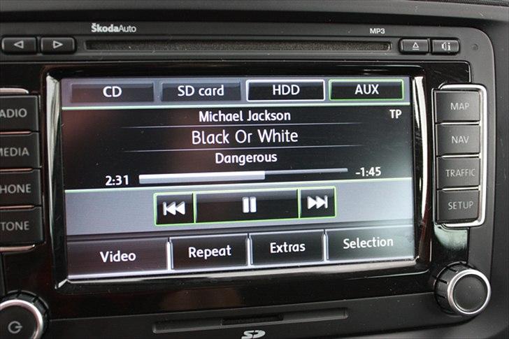 Skoda Superb 1,9 TDI GreenLine - Solgt! billede 11