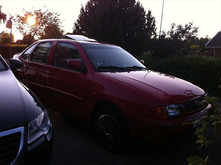 VW Polo classic (Tilsælg) billede 3