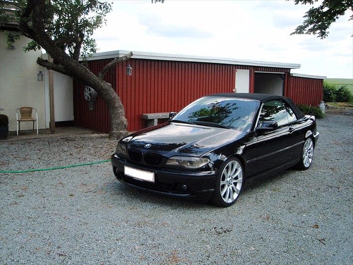 BMW 323 ci cabriolet."solgt" billede 1