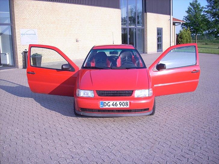 VW Polo 1.6 billede 2