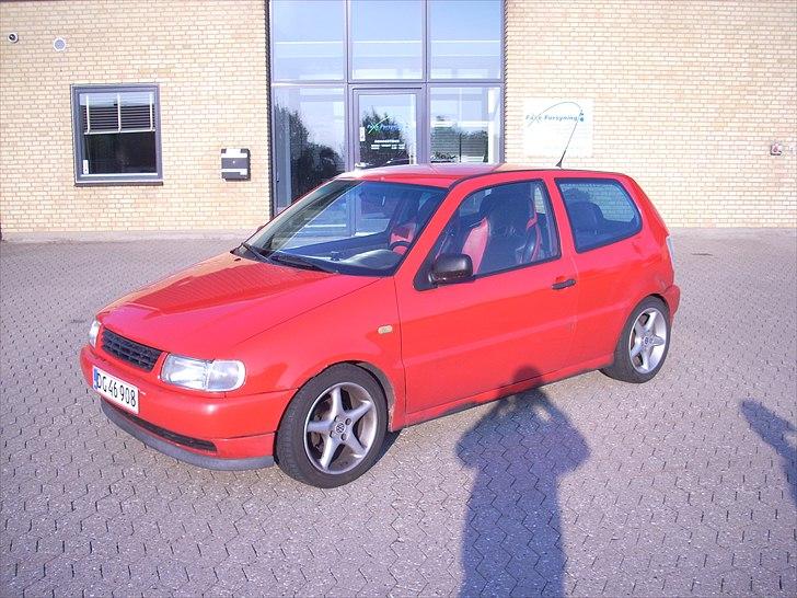 VW Polo 1.6 billede 3