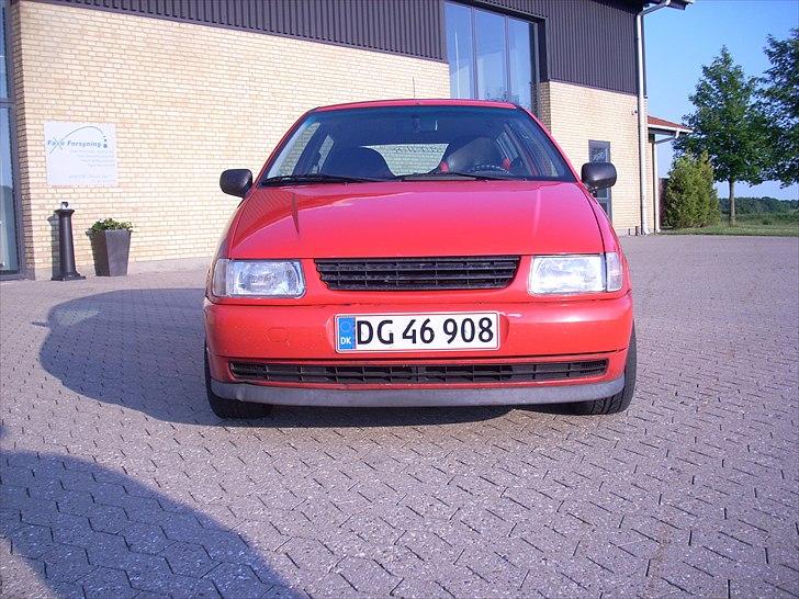 VW Polo 1.6 billede 4