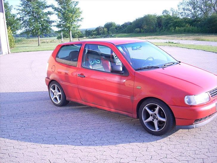 VW Polo 1.6 billede 5