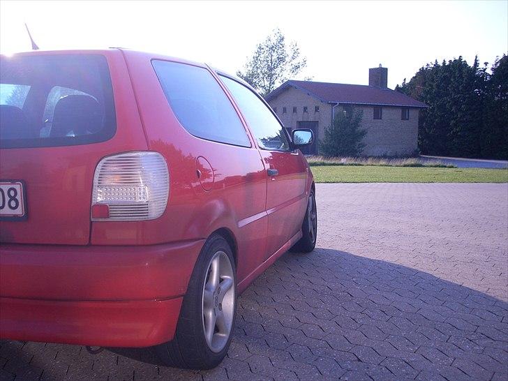 VW Polo 1.6 billede 6