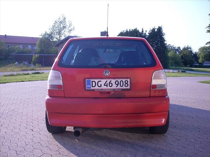 VW Polo 1.6 billede 7