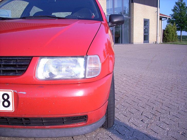 VW Polo 1.6 billede 8