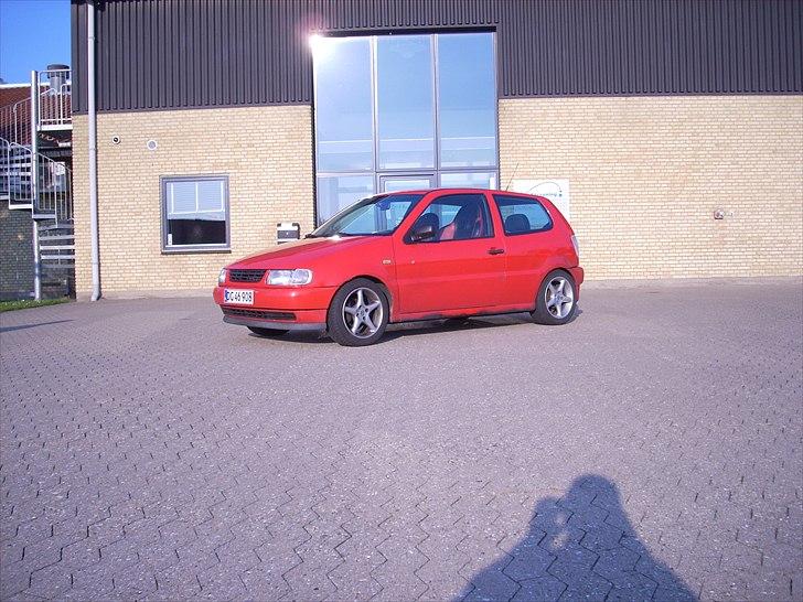 VW Polo 1.6 billede 13