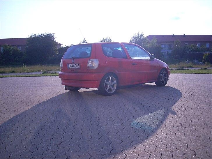 VW Polo 1.6 billede 14