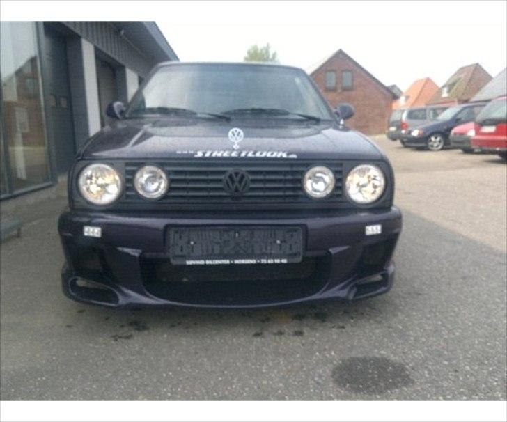 VW Golf 2 billede 10