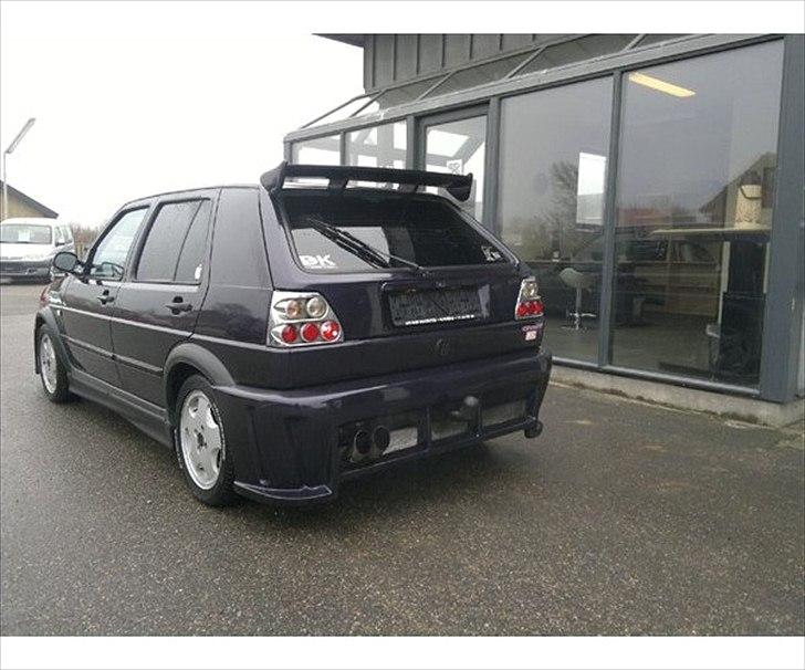 VW Golf 2 billede 4