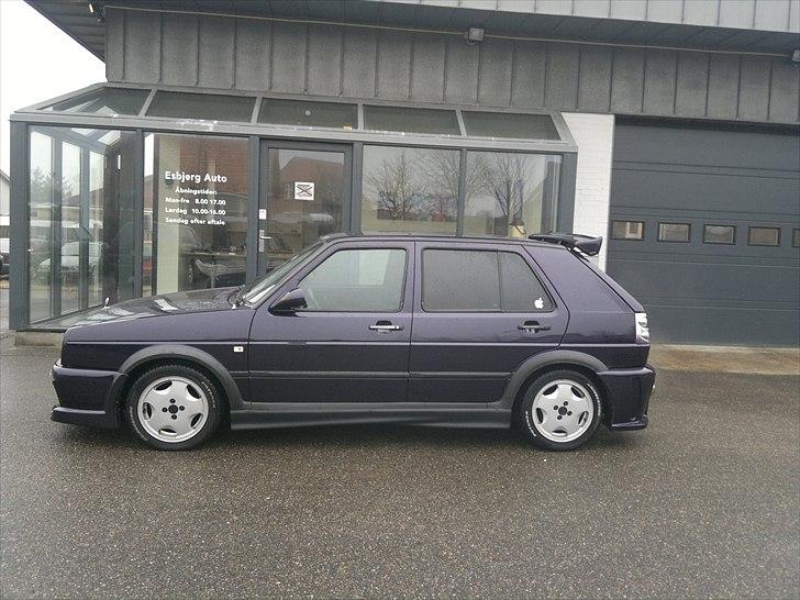 VW Golf 2 billede 7