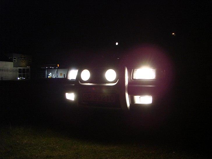 Opel Frontera billede 13