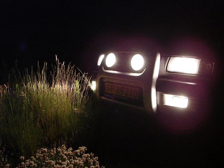 Opel Frontera billede 14