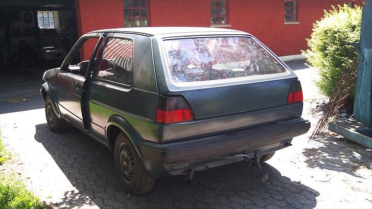 VW Golf II billede 5