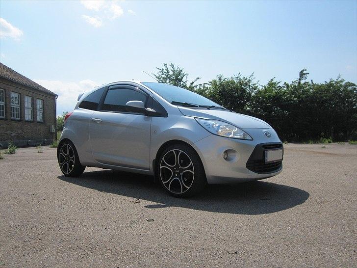 Ford Ka 1.2 trend+ billede 4