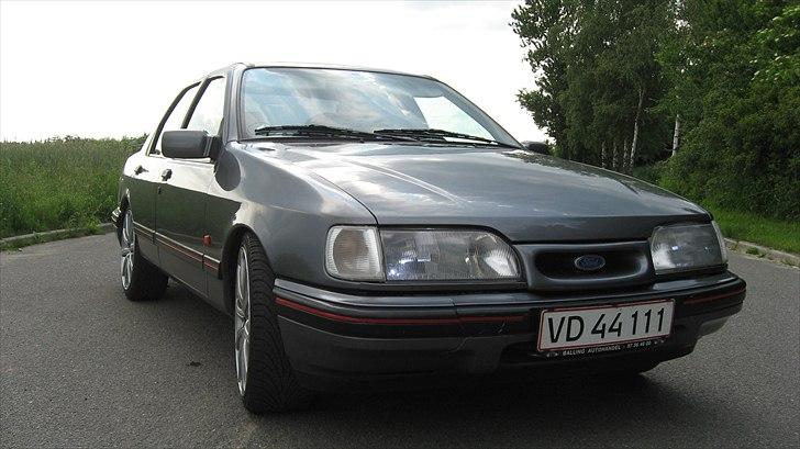 Ford Sierra 2,0 DOHC (solgt) billede 1
