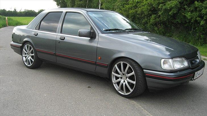 Ford Sierra 2,0 DOHC (solgt) billede 2