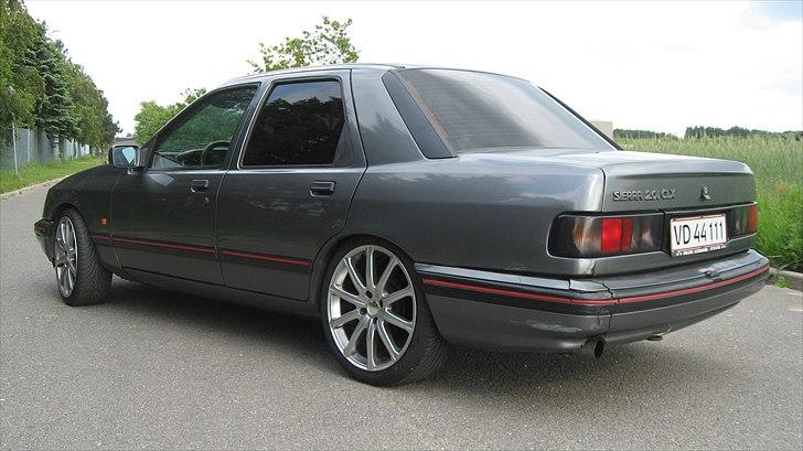 Ford Sierra 2,0 DOHC (solgt) billede 3