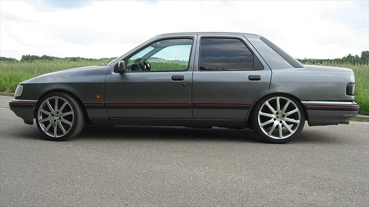 Ford Sierra 2,0 DOHC (solgt) billede 4