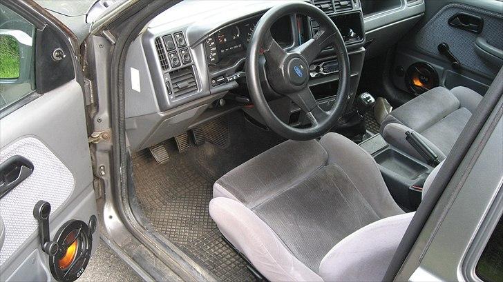 Ford Sierra 2,0 DOHC (solgt) billede 9
