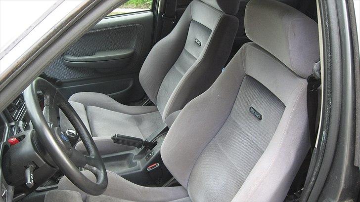 Ford Sierra 2,0 DOHC (solgt) billede 8