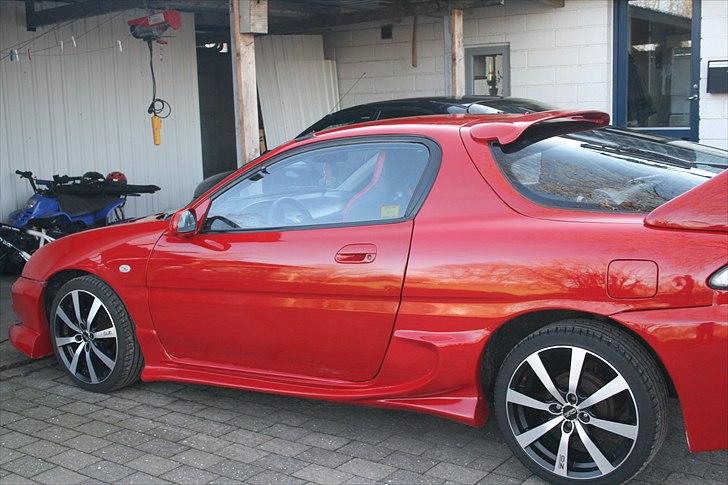 Mazda Mx3 DOHC SOLGT billede 2