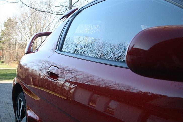 Mazda Mx3 DOHC SOLGT billede 6