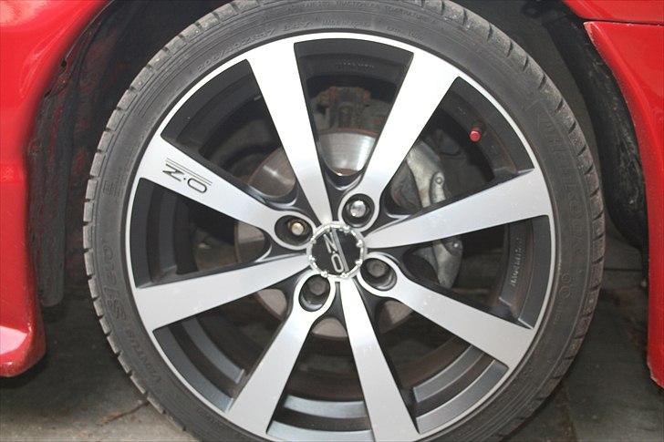 Mazda Mx3 DOHC SOLGT billede 8