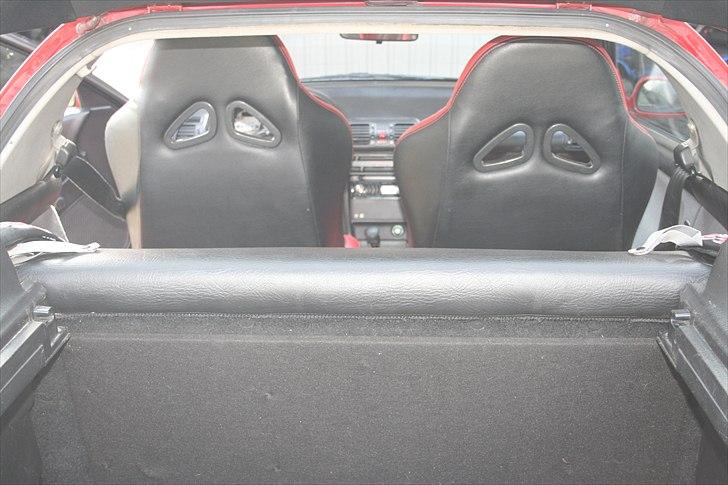 Mazda Mx3 DOHC SOLGT billede 9