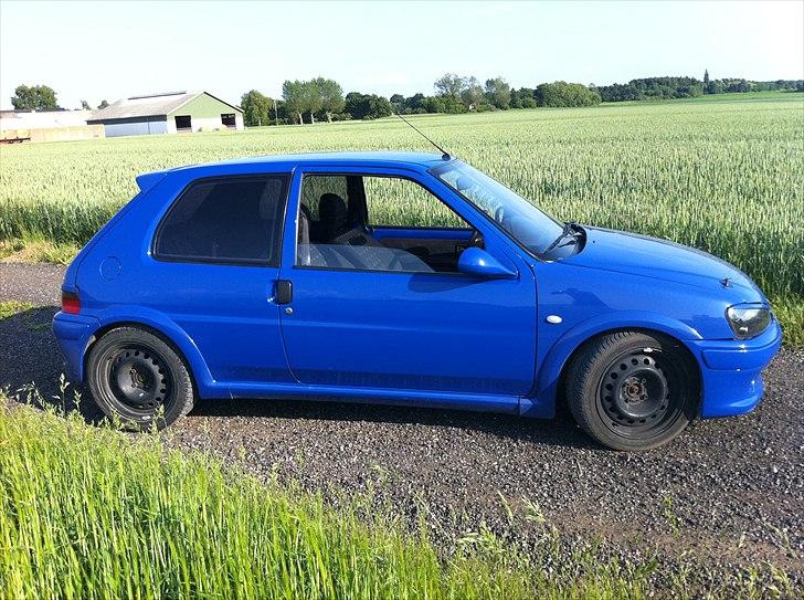 Peugeot 106 Rallye billede 2