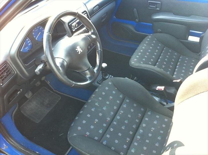 Peugeot 106 Rallye billede 5