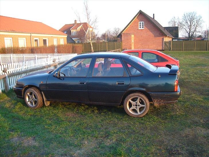 Opel Vectra A 2.0 I GL solgt billede 10