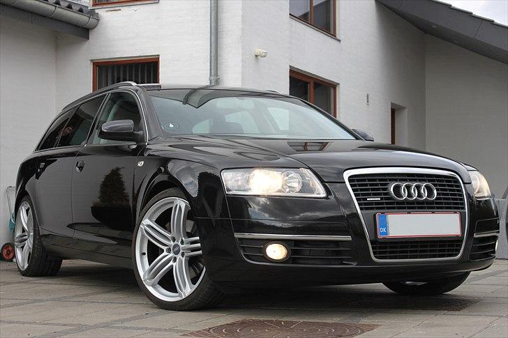 Audi A6 3.0 TDi Quattro Aut./Tip SOLGT! billede 4