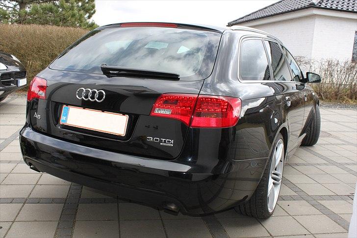 Audi A6 3.0 TDi Quattro Aut./Tip SOLGT! billede 6