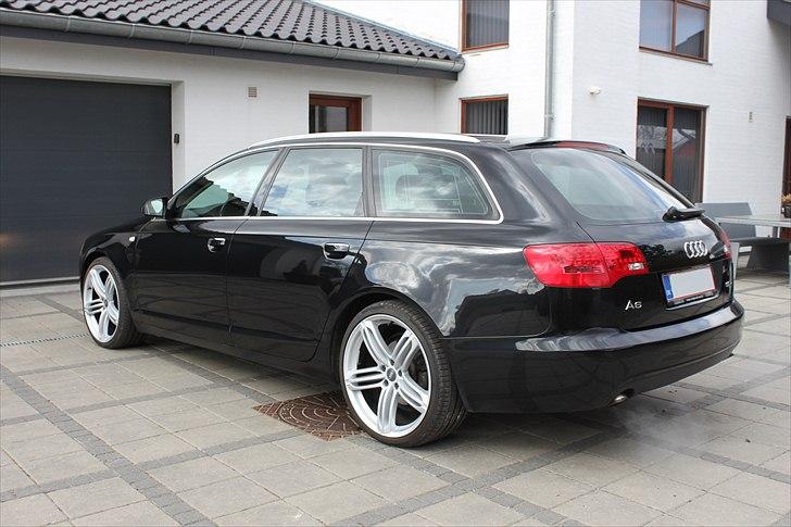 Audi A6 3.0 TDi Quattro Aut./Tip SOLGT! billede 11