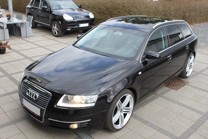 Audi A6 3.0 TDi Quattro Aut./Tip SOLGT! billede 12