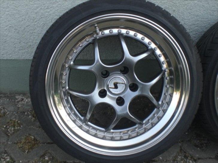 BMW e39 523iA billede 15