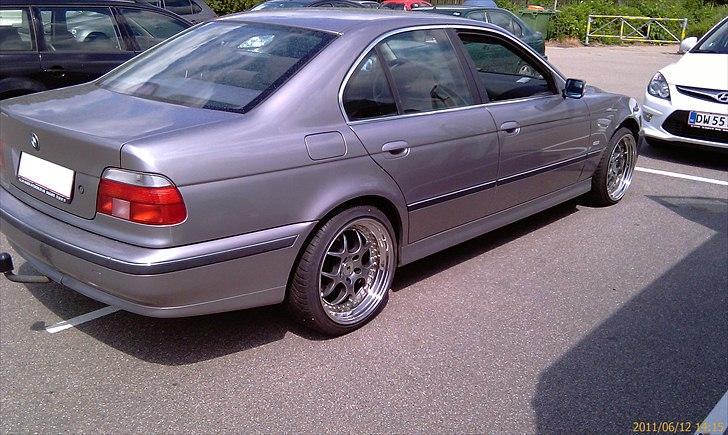 BMW e39 523iA billede 16